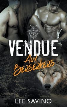 portada Vendue aux Berserkers (en Francés)