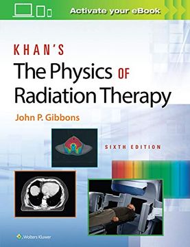 portada Khan's the Physics of Radiation Therapy (en Inglés)