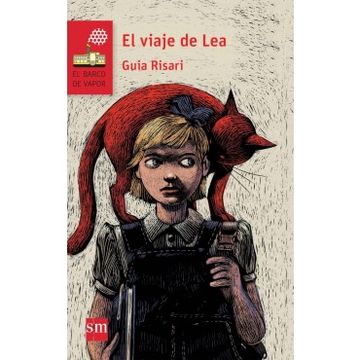 portada Viaje de Lea, el (in Spanish)