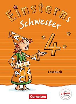 portada Einsterns Schwester - Sprache und Lesen - Ausgabe 2015: 4. Schuljahr - Lesebuch (in German)