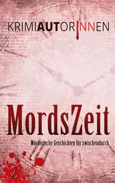 portada Mordszeit 2: Mörderische Geschichten für Zwischendurch (in German)