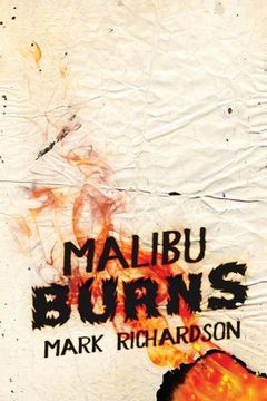 portada Malibu Burns (in English)