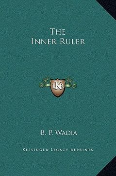 portada the inner ruler