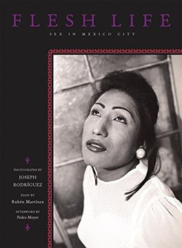 portada Flesh Life: Sex in Mexico City 