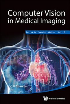 portada Computer Vision in Medical Imaging (en Inglés)