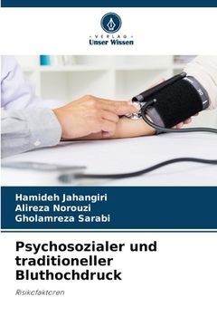 portada Psychosozialer und traditioneller Bluthochdruck (en Alemán)