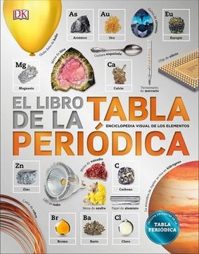 portada El Libro de la Tabla Periódica (in Spanish)