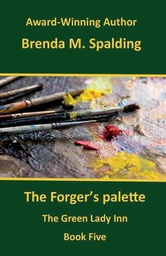 portada The Forger's Palette