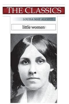 portada Louisa May Alcott, Little Women (en Inglés)