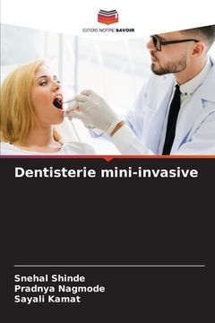 portada Dentisterie mini-invasive (en Francés)