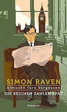 portada Almosen Fürs Vergessen / die Reichen Zahlen Spät: Roman (in German)