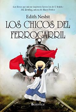 portada Los Chicos del Ferrocarril (in Spanish)