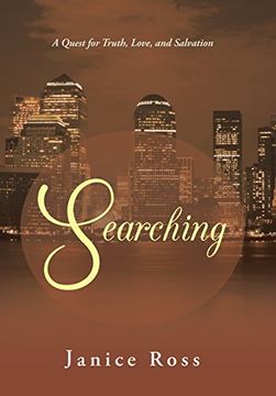 portada Searching: A Quest for Truth, Love, and Salvation