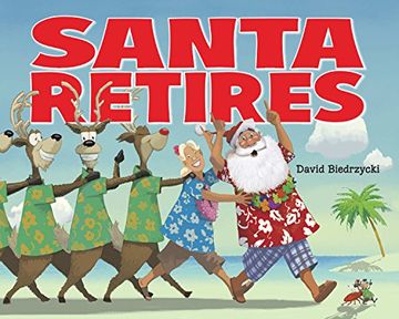 portada Santa Retires (in English)