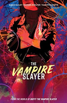 portada The Vampire Slayer Vol. 1 (Vampire Slayer, 1) 