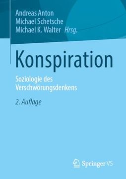 portada Konspiration (en Alemán)
