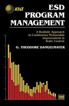 portada ESD Program Management: A Realistic Approach to Continuous Measurable Improvement in Static Control