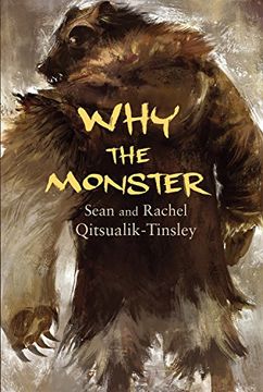 portada Why the Monster (en Inglés)