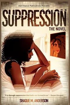 portada Suppression The Novel (in English)