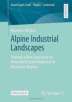 portada Alpine Industrial Landscapes