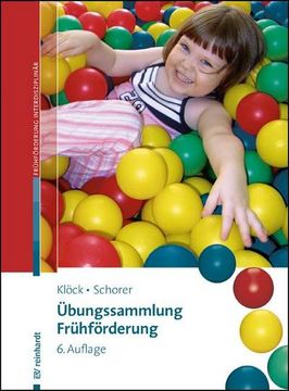 portada Übungssammlung Frühförderung (en Alemán)