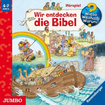 portada Wir Entdecken die Bibel (en Alemán)