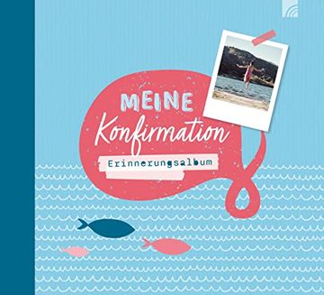 portada Meine Konfirmation - Erinnerungsalbum (in German)