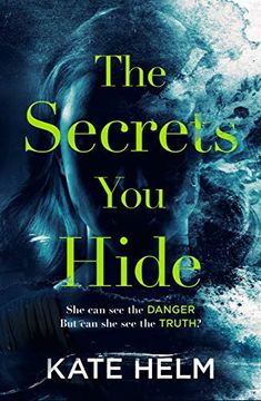 portada The Secrets You Hide (en Inglés)