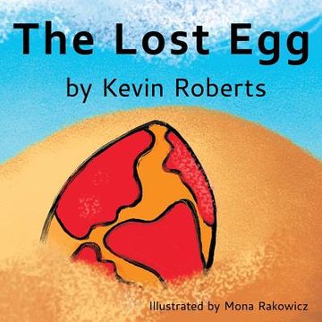 portada The Lost Egg (en Inglés)