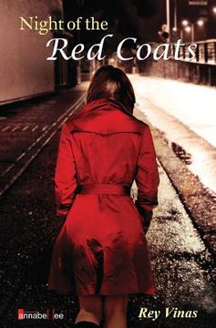 portada Night of the Red Coats (en Inglés)