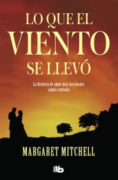 portada Lo Que El Viento Se Llevo (in Spanish)