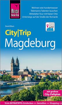 portada Reise Know-How Citytrip Magdeburg