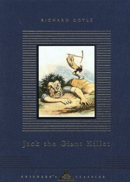 portada Jack The Giant Killer (Everyman's Library CHILDREN'S CLASSICS)