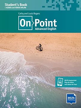 portada On Point Advanced English c1 Student s Book (en Inglés)