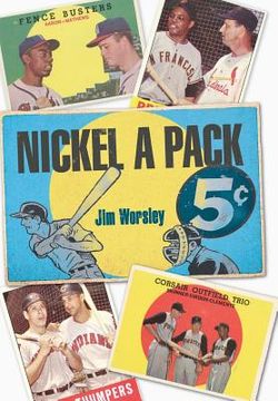 portada Nickel A Pack (in English)