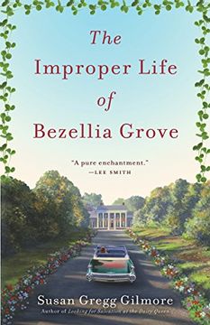 portada The Improper Life of Bezellia Grove (en Inglés)