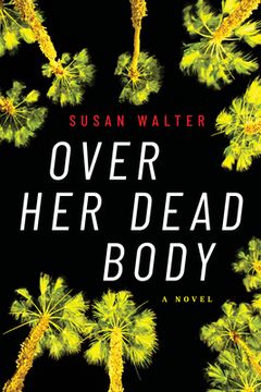 portada Over her Dead Body: A Novel (en Inglés)