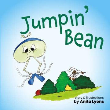 portada Jumpin' Bean (in English)
