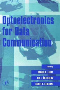 portada optoelectronics for data communication (en Inglés)