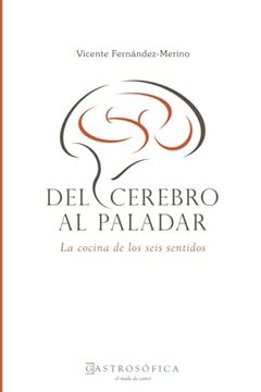 portada Del Cerebro al Paladar (in Spanish)