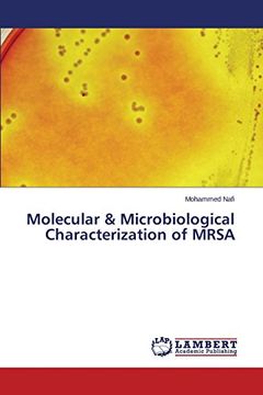 portada Molecular & Microbiological Characterization of MRSA