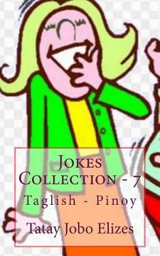 portada Jokes Collection - 7 (en Inglés)