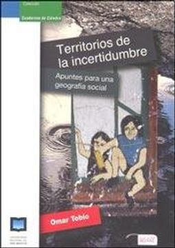 portada Territorios de la Incertidumbre (in Spanish)