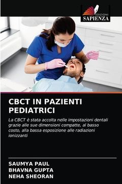 portada Cbct in Pazienti Pediatrici (in Italian)