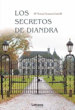 portada Los Secretos de Diandra (in Spanish)