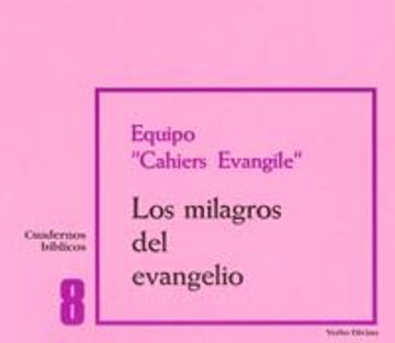 portada Los Milagros del Evangelio (in Spanish)