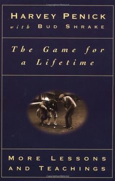 the game for a lifetime,more lessons and teachings