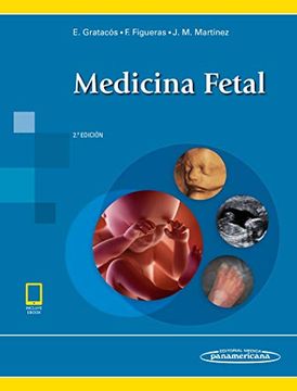 portada Medicina Fetal 2 ed. + (in Spanish)