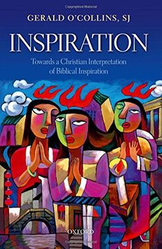 portada Inspiration: Towards a Christian Interpretation of Biblical Inspiration (en Inglés)
