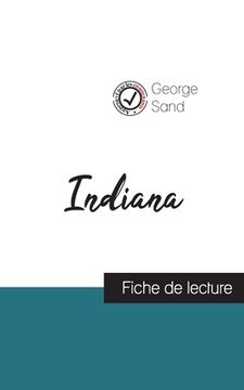 portada Indiana de George Sand (fiche de lecture et analyse complète de l'oeuvre) (en Francés)